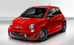 Abarth 500 Ab