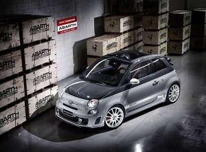 Abarth 500 Ab