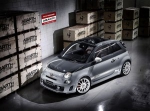 Abarth 500 Ab: Disponible el kit esseesses para el 500 Abarth