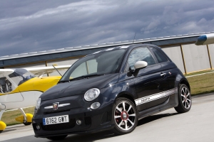 Abarth ofrece kit de potenciación para toda la gama de modelos