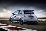 Abarth en el Salón de Ginebra 2012.- 695 Assetto Corse, 210 CV para la competición