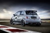 Abarth en el Salón de Ginebra 2012.- 695 Assetto Corse, 210 CV para la competición