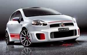 Abarth en el 35º Salón de Barcelona