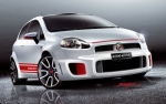 Abarth en el 35º Salón de Barcelona