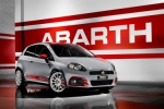Abarth en el 63º Salón Internacional de Frankfurt