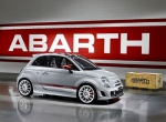 Abarth en el Salón del Automóvil de Ginebra 2009