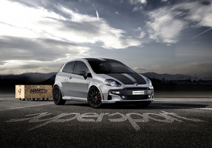 Abarth en el Salón de Frankfurt: tres nuevas preparaciones