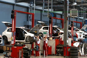 Abarth inicia su andadura en España