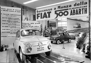 Abarth, la historia de un mito
