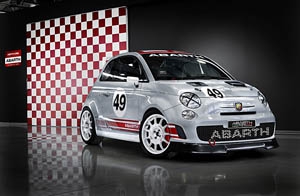 Abarth presenta el calendario de la 500 Challenge