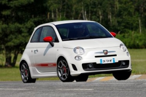 Abarth presente en la primera edición del Espíritu de Montjuïc