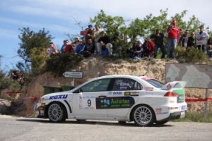 Abiertas las inscripciones de las Mitsubishi Evo Cup 2011