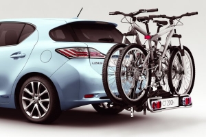 Lexus: Programa de accesorios para el CT200h
