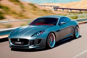 Jaguar C-X16, concepto de deportivo híbrido 