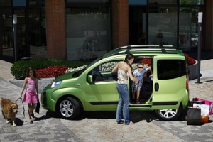 Ahora el Fiat Qubo con sistema eco:Drive