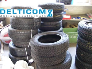 Ahorre comprando neumáticos directamente por Internet