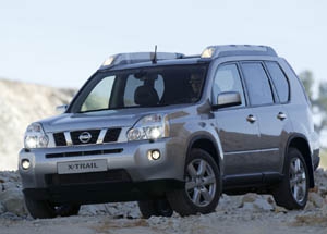 Al la venta el nuevo Nissan X-Trail