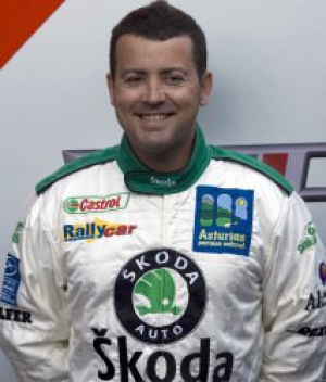 Alberto Hevia correrá en el Rallye Principe de Asturias por su casa