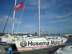 Alfa de regatas: XXV Regata Oceánica Huelva – La Gomera