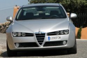 Alfa Romeo 159 2.4 JTDm QTronic Selective