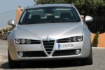 Alfa Romeo 159 2.4 JTDm QTronic Selective: Señor de la carretera