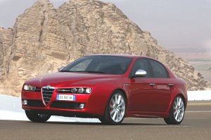Alfa Romeo 159