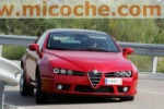 Alfa Romeo Brera 2.4 JTD Sky View: Deportivo de carretera