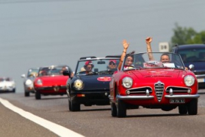 Alfa Romeo Cumple 100 años