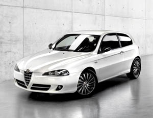 Alfa Romeo en el 62° Salón Internacional de Frankfurt