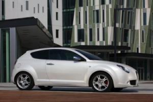Alfa Romeo en el 63º Salón Internacional de Frankfurt