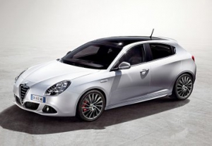 Alfa Romeo en Ginebra 2010