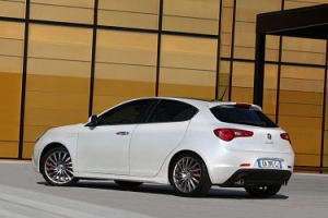 Alfa Romeo Giulietta: 5 estrellas en el test Euro NCAP