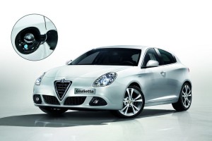 Alfa Romeo Giulietta, disponible con GLP en versión bi-fuel
