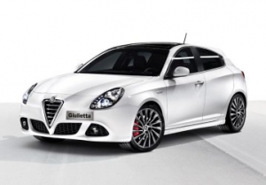 Alfa Romeo Giulietta Premio “NC Awards” por su campaña de publicidad