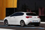 Alfa Romeo Giulietta ya disponible con cambio automático de doble embrague 