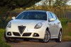 Alfa Romeo Giulietta JTDM 170 TCT, jubilando al cambio manual