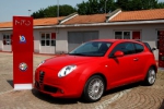Alfa Romeo Mi To: El MiTo en el programa 