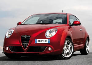 Alfa Romeo Mito, cinco estrellas Euro NCAP