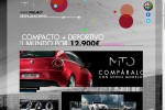 Alfa Romeo Mito, nueva web exclusiva