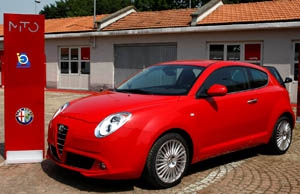 Alfa Romeo MiTo y el Programa Autonomy