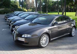 Alfa Romeo premia los mejores trabajos de las escuelas de negocios