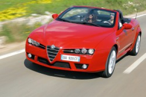 Alfa Romeo Spider
