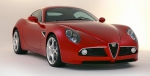 Alfa Romeo Varios: Alfa Romeo en París