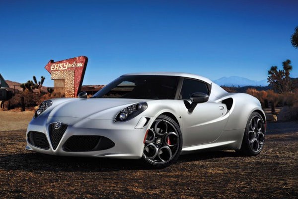 Alfa Romeo 4C Launch Edition, versión de presentación del nuevo biplaza