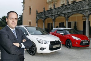 Alfredo Vila, Directivo del Año del sector del Motor