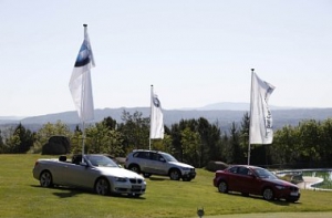 Almería recibe a la BMW Golf Cup International 2011