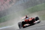 F1 2012: Fernando Alonso saldrá el primero en el Gran Premio de Alemania