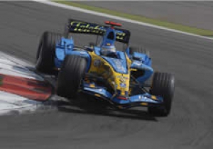 Alonso segundo en Nürburgring