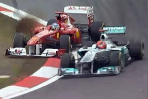 Fórmula 1: Entrenamientos libres GP Nurburgring.