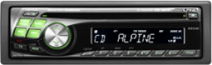 ALPINE renueva su gama de reproductores de CD para el automóvil